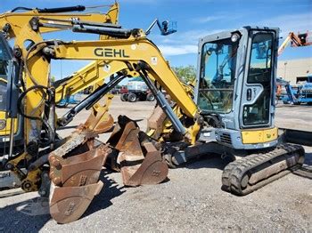 8 thousand pound mini excavator gehl|used gehl z35 for sale.